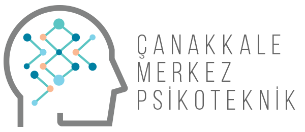 Çanakkale Psikoteknik Kurumsal Logo